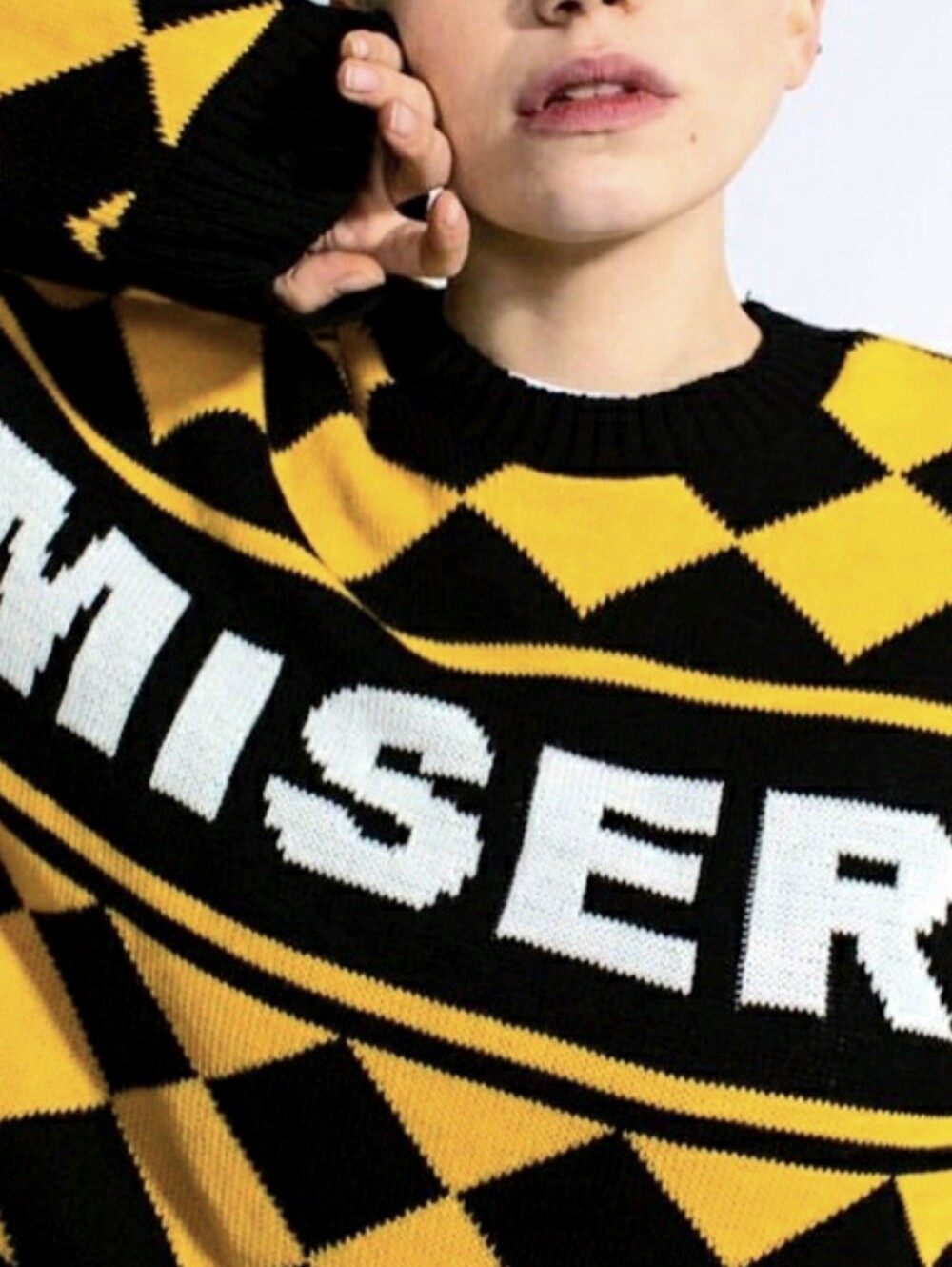 Ragged Priest Misery Sweater - Picture 8 of 9